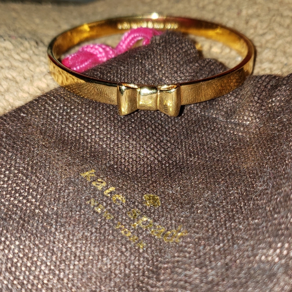 Kate Spade Bow Bangle